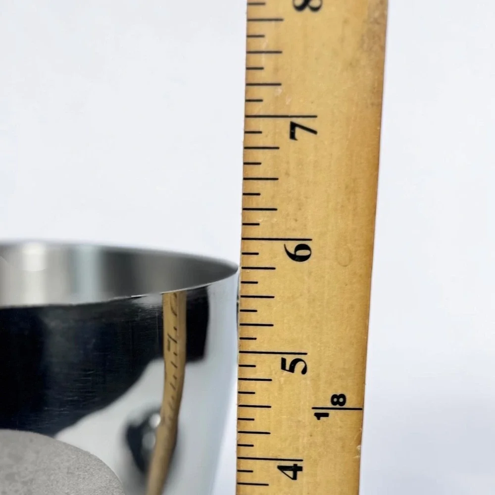 Vintage IKEA Groggy Stainless Steel Ice Bucket Lid Anna Efverlund Maria Vinka